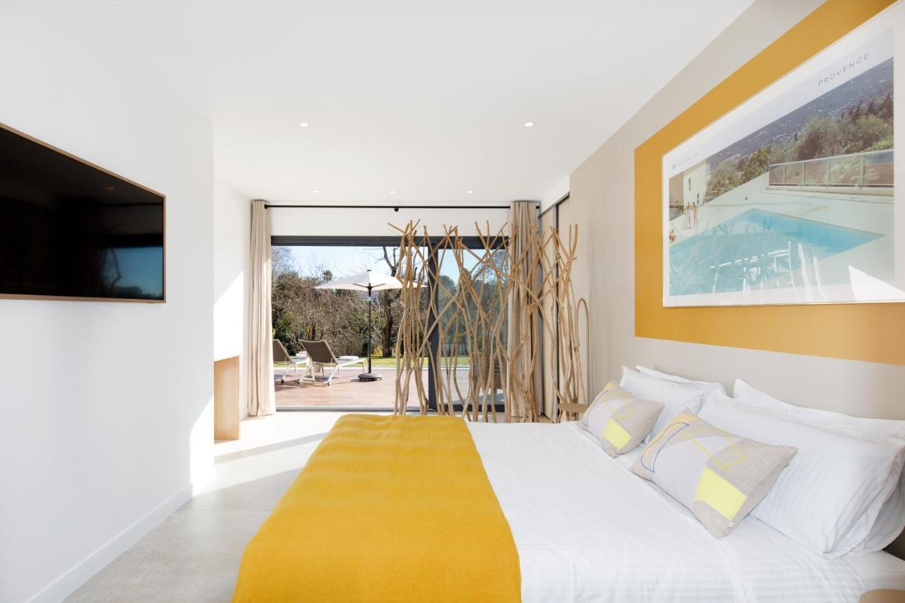 Villa Soha - Luxury Bed & Breakfast Mougins Exterior foto