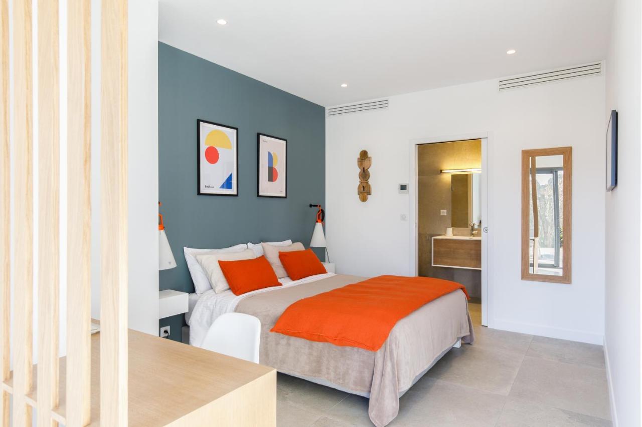 Villa Soha - Luxury Bed & Breakfast Mougins Exterior foto