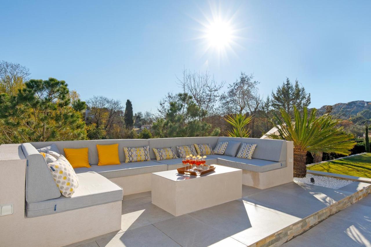 Villa Soha - Luxury Bed & Breakfast Mougins Exterior foto