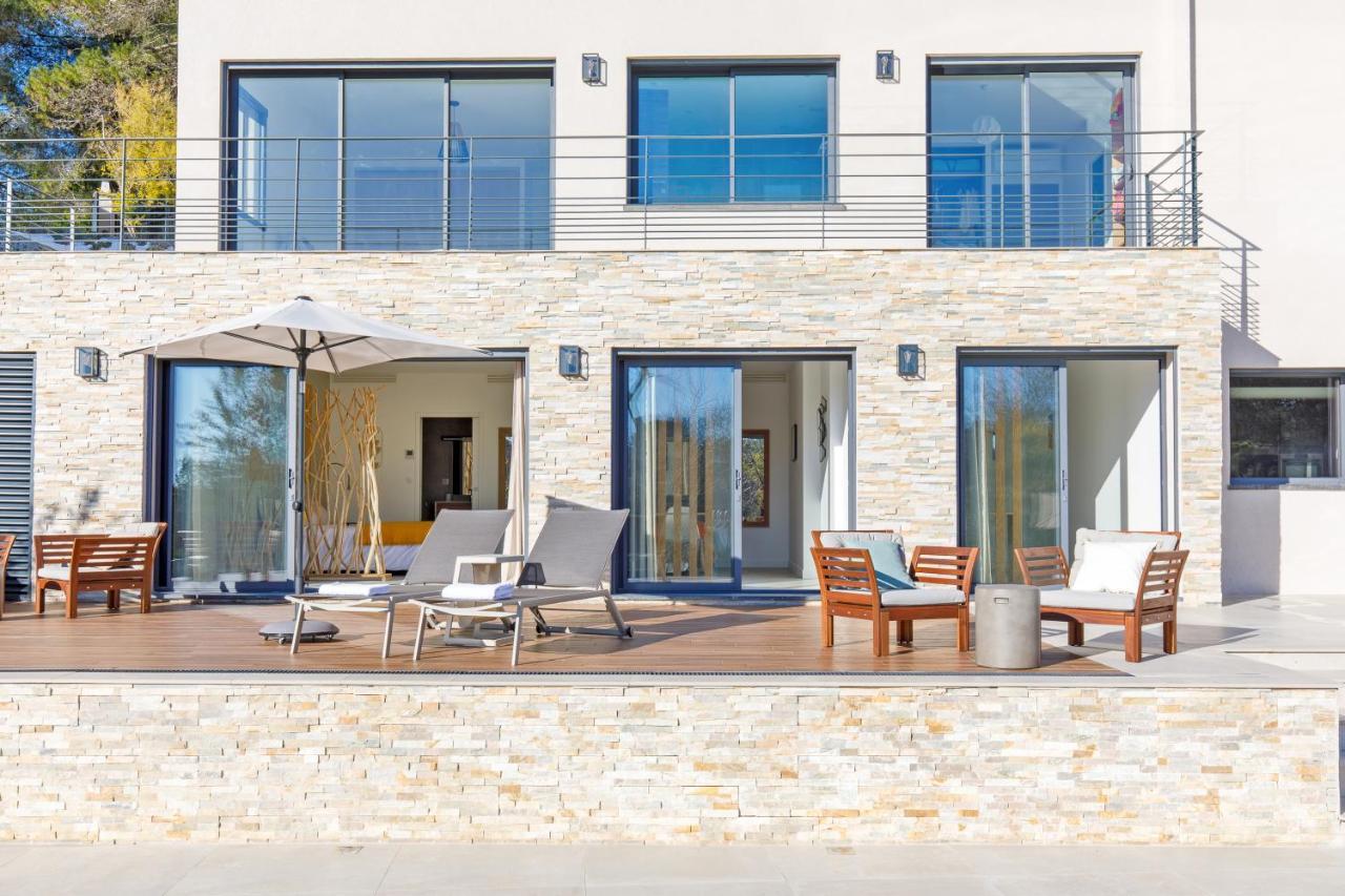 Villa Soha - Luxury Bed & Breakfast Mougins Exterior foto
