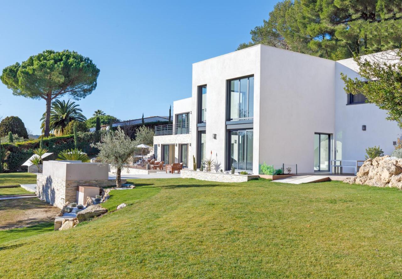 Villa Soha - Luxury Bed & Breakfast Mougins Exterior foto